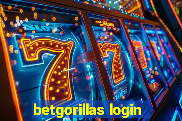 betgorillas login